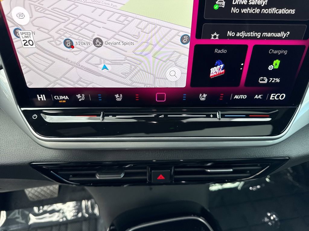 New 2026 Volkswagen ID.4 Pro S Plus AWD/4WD image 18
