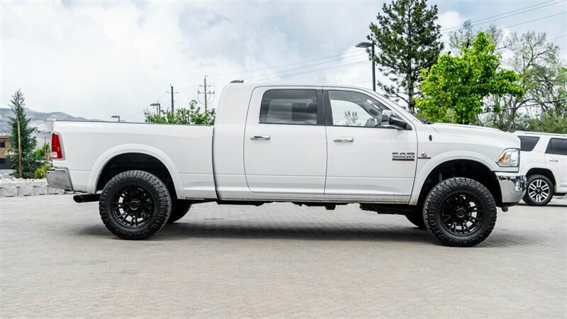 Used 2018 RAM 3500 Laramie w/ Cold Weather Group AWD/4WD image 5
