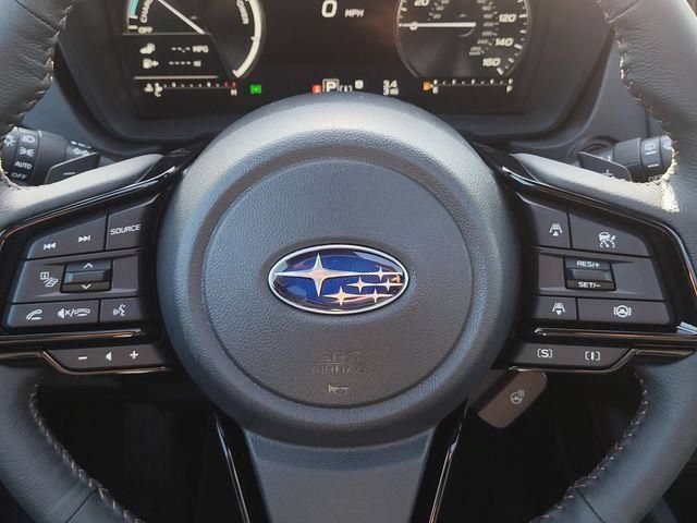 New 2026 Subaru Forester Touring AWD/4WD image 24