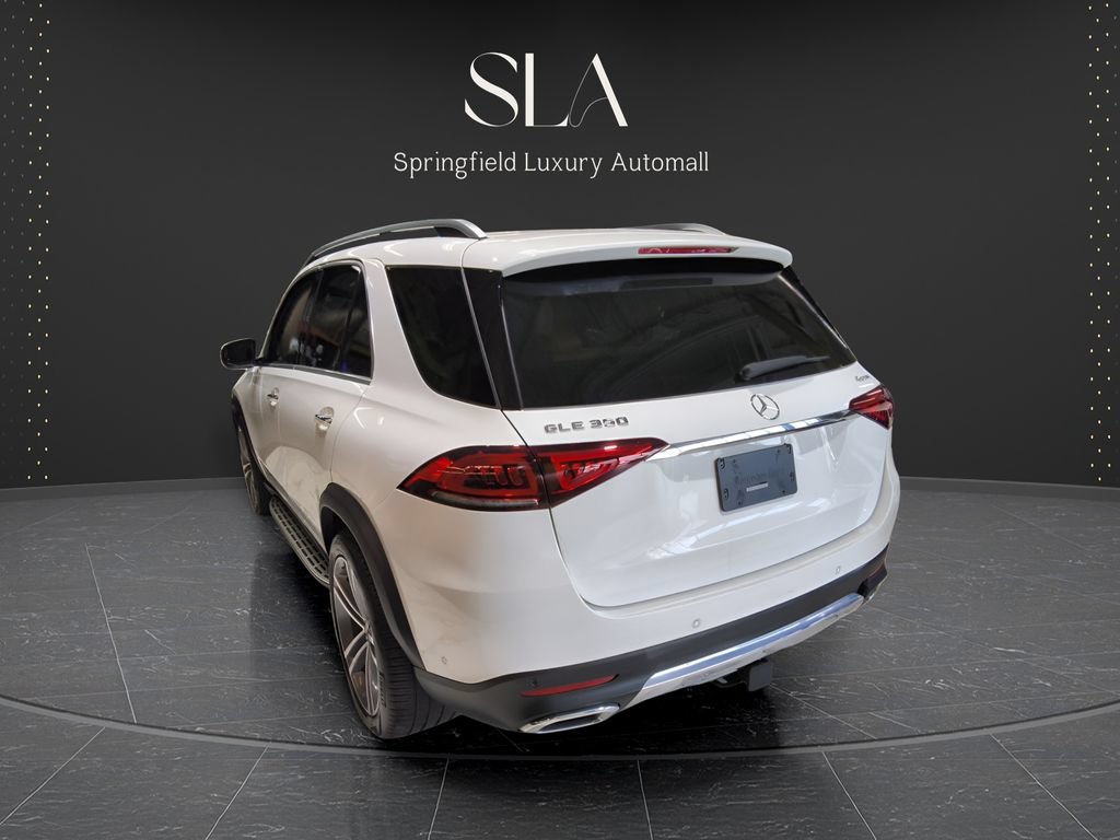 Used 2022 Mercedes-Benz GLE 350 4MATIC w/ Premium Package image 5