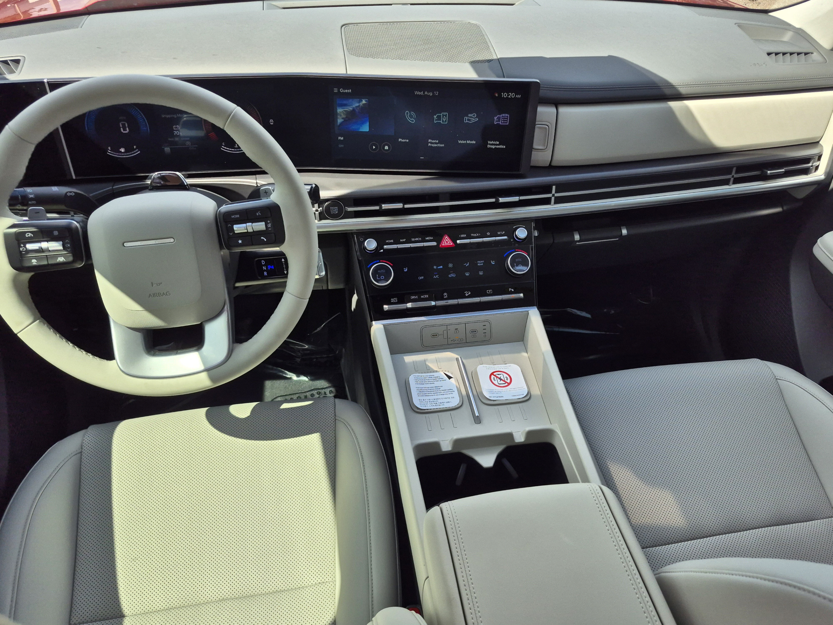 New 2027 Hyundai Santa Fe SEL FWD image 11