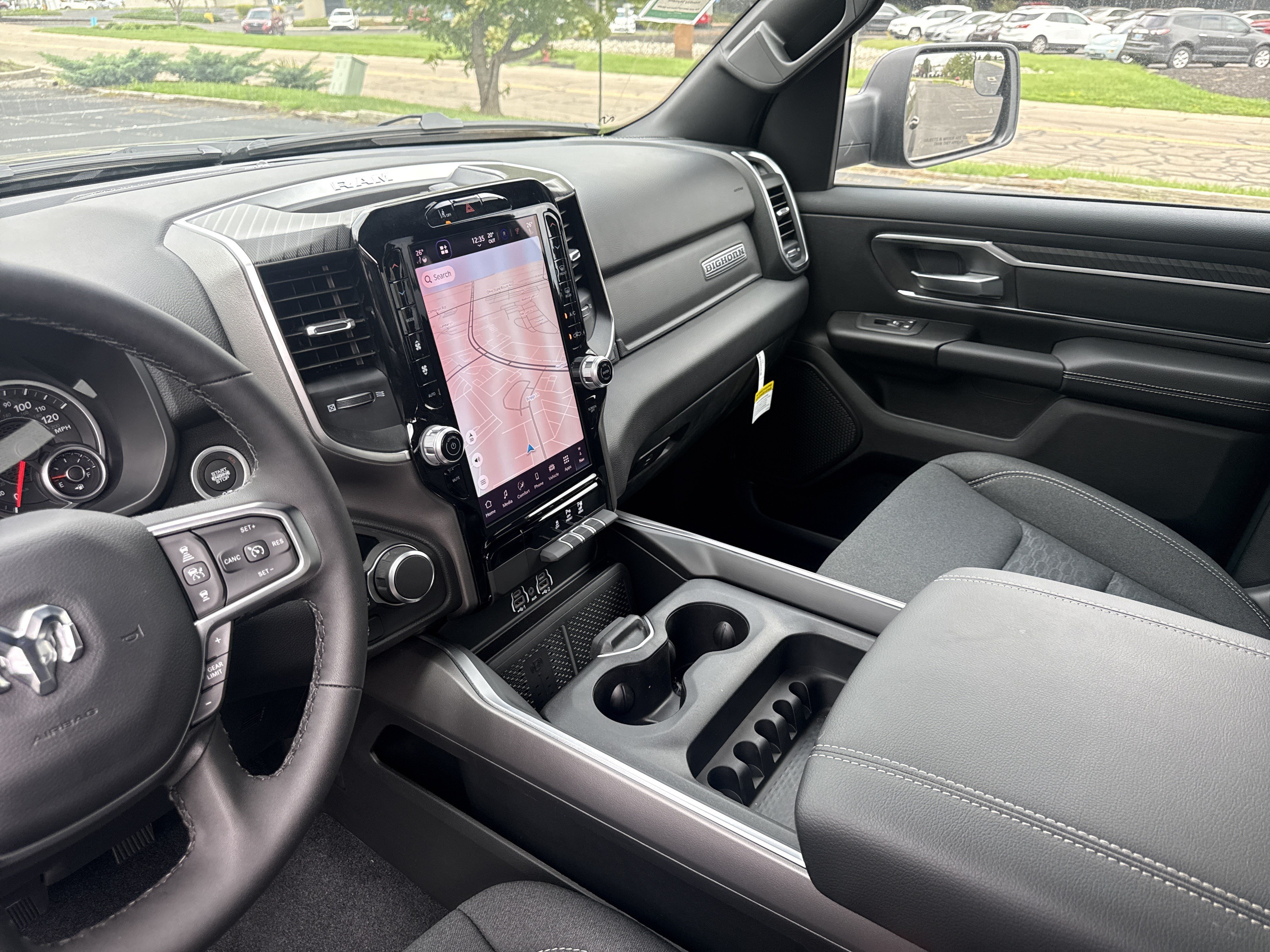 New 2026 RAM 1500 Big Horn AWD/4WD image 27