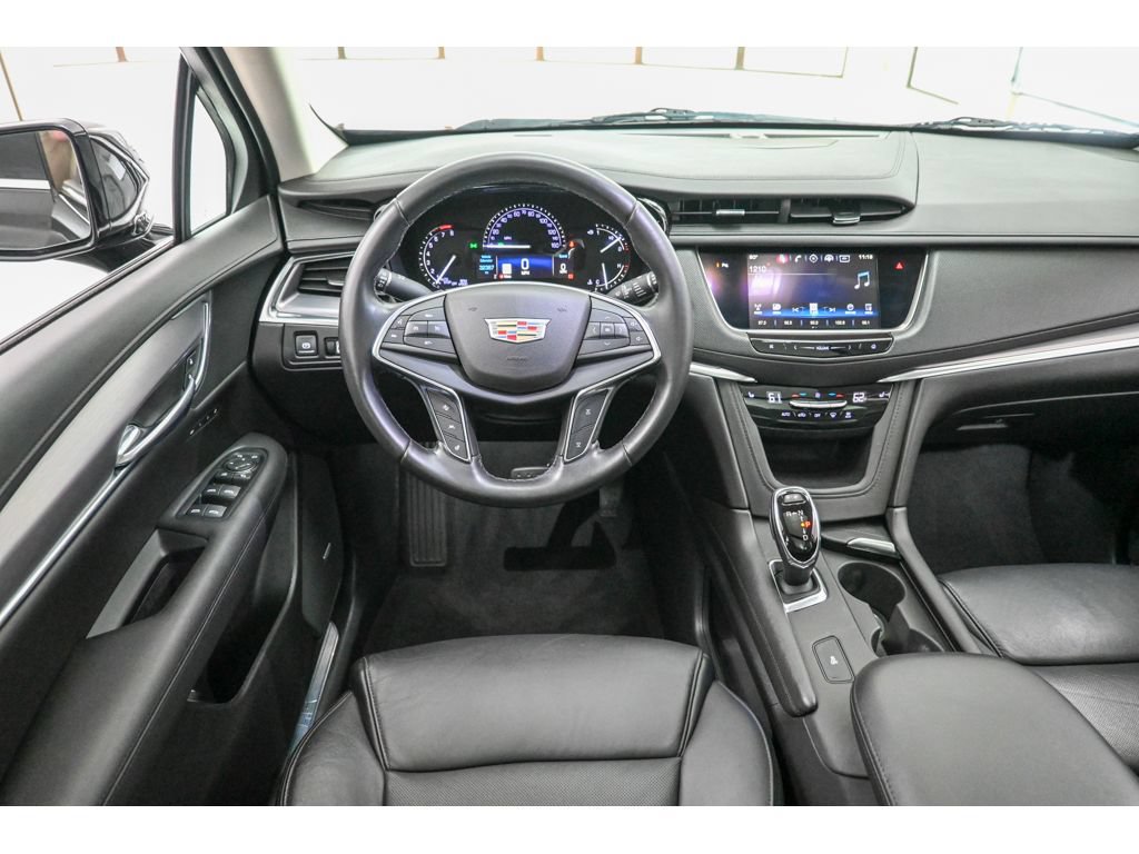 Used 2019 Cadillac XT5 Luxury FWD image 29