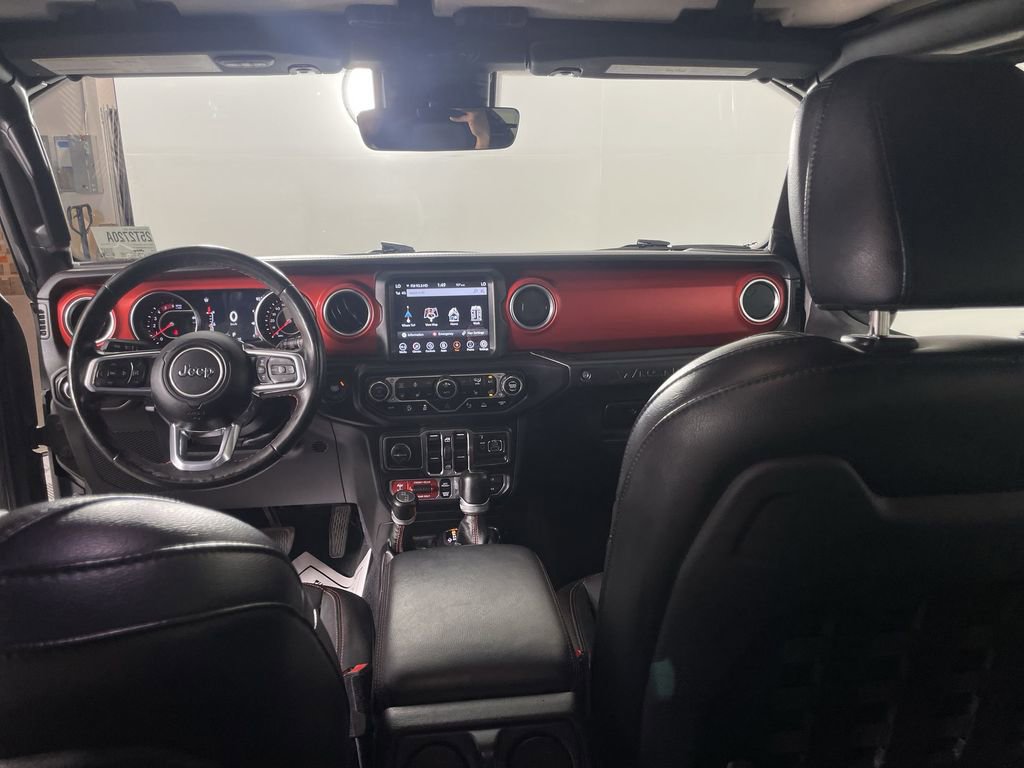 Used 2021 Jeep Wrangler Unlimited Rubicon image 20