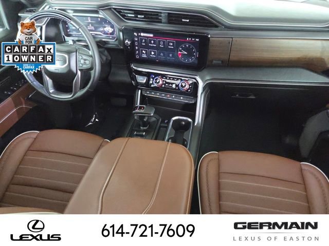 Used 2025 GMC Sierra 1500 Denali Ultimate AWD/4WD image 30
