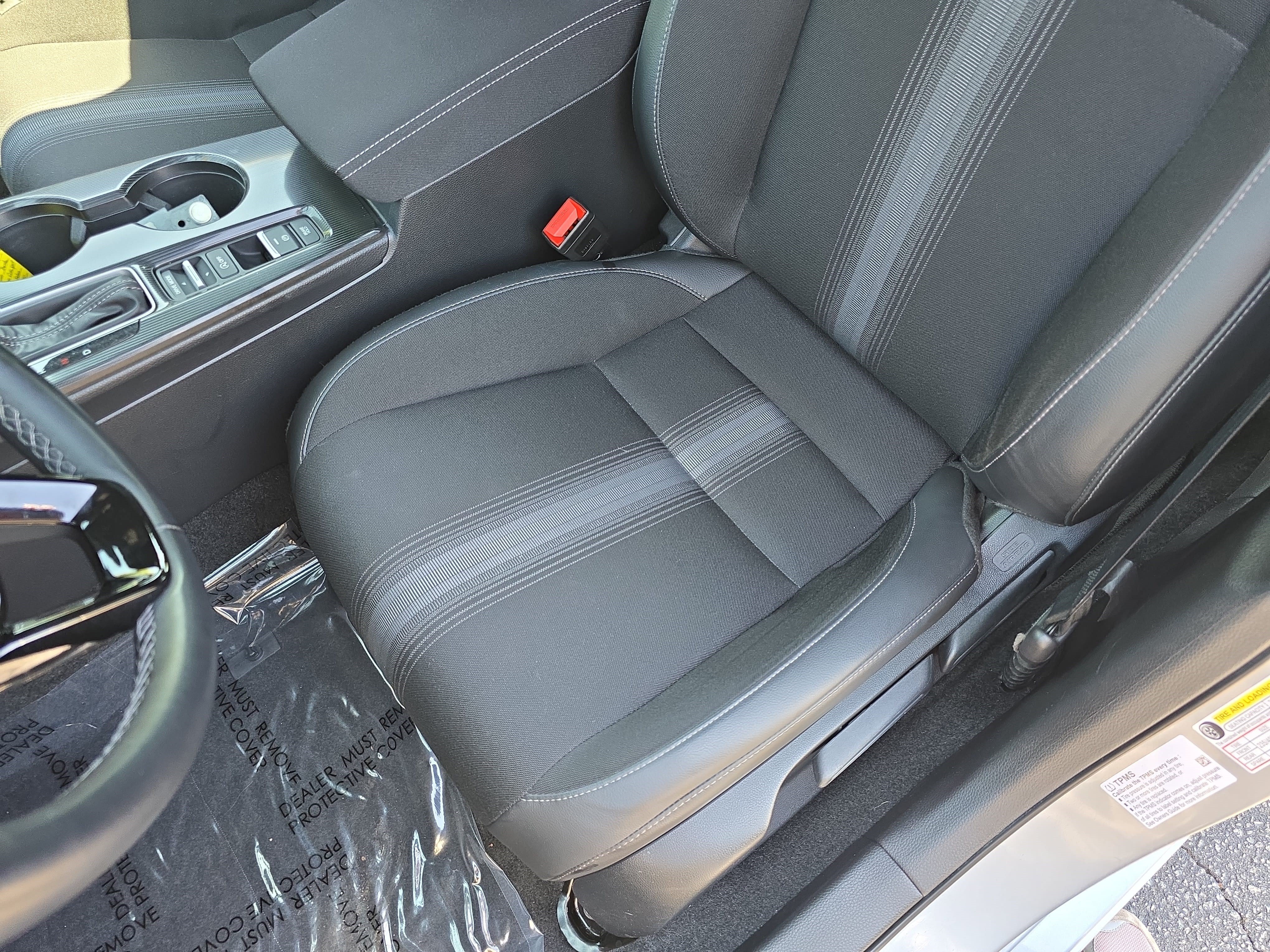 Certified 2025 Honda Civic Sport image 14