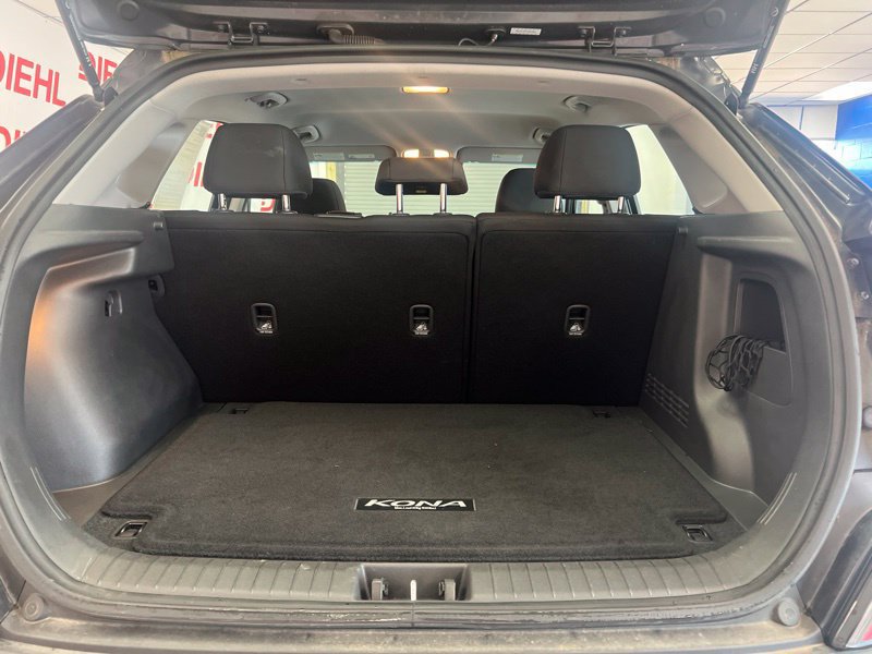 Used 2023 Hyundai Kona SE AWD/4WD image 8