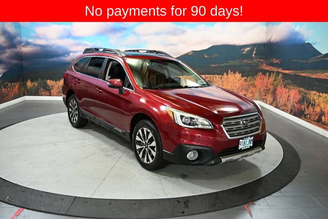 Used 2016 Subaru Outback 2.5i Limited image 2