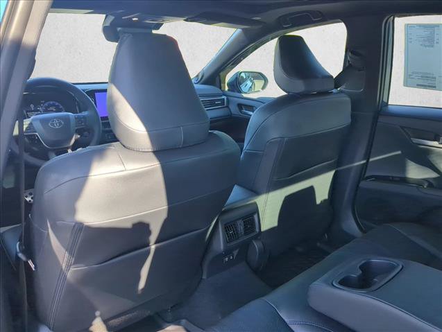 New 2026 Toyota Camry XSE FWD image 24