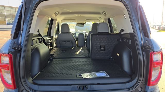 Used 2025 Ford Bronco Sport Badlands w/ Badlands Tech Package image 22