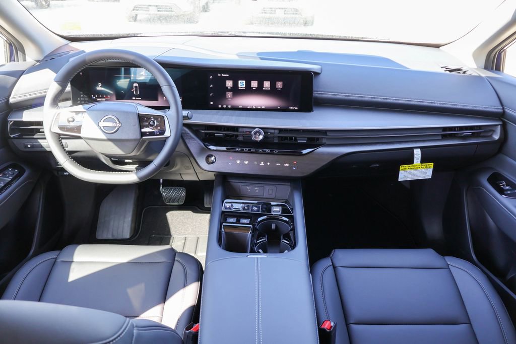 New 2026 Nissan Murano SV AWD/4WD image 6