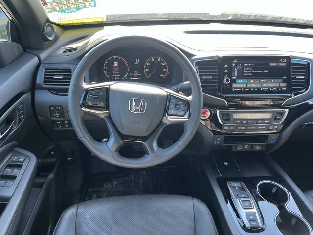 Used 2026 Honda Ridgeline Black Edition image 12