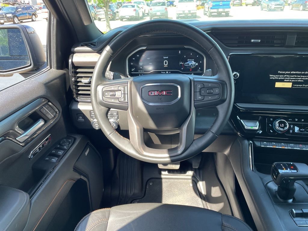 Used 2023 GMC Sierra 1500 AT4 AWD/4WD image 12