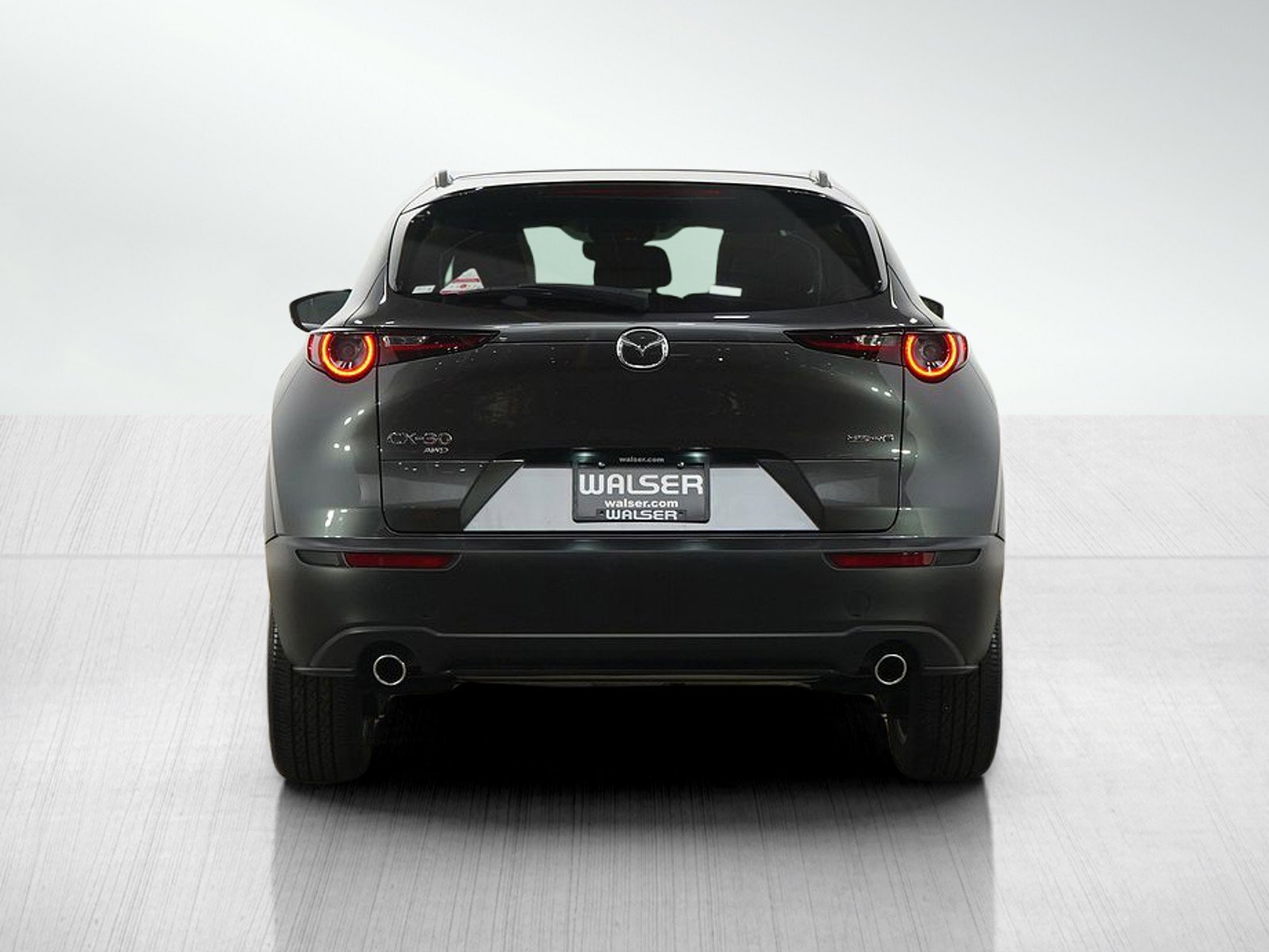 Used 2023 MAZDA CX-30 AWD 2.5 S w/ Preferred Package image 4