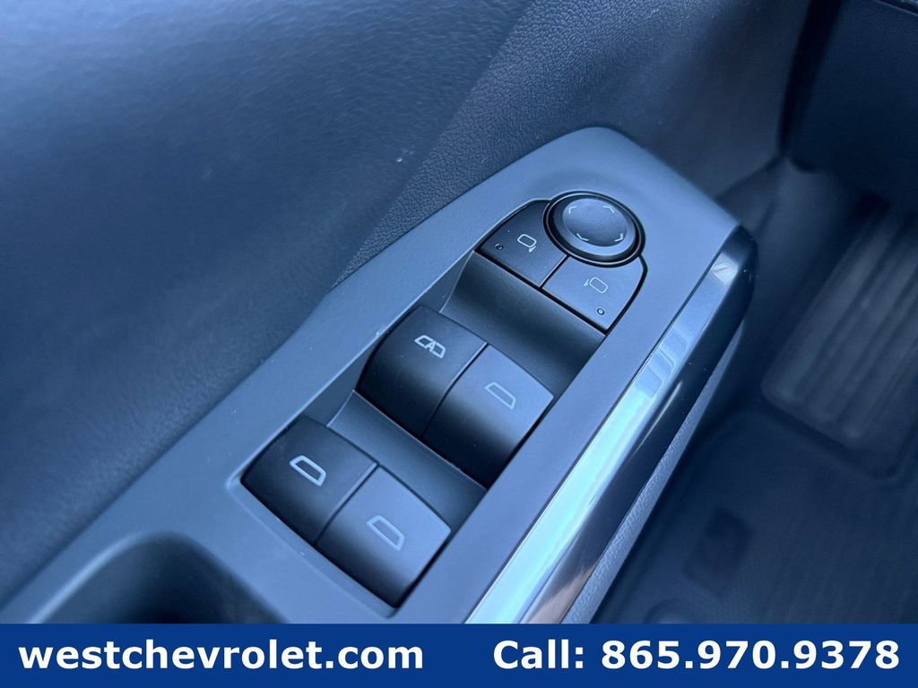 New 2026 Chevrolet Traverse Z71 w/ Enhanced Driving Package image 24