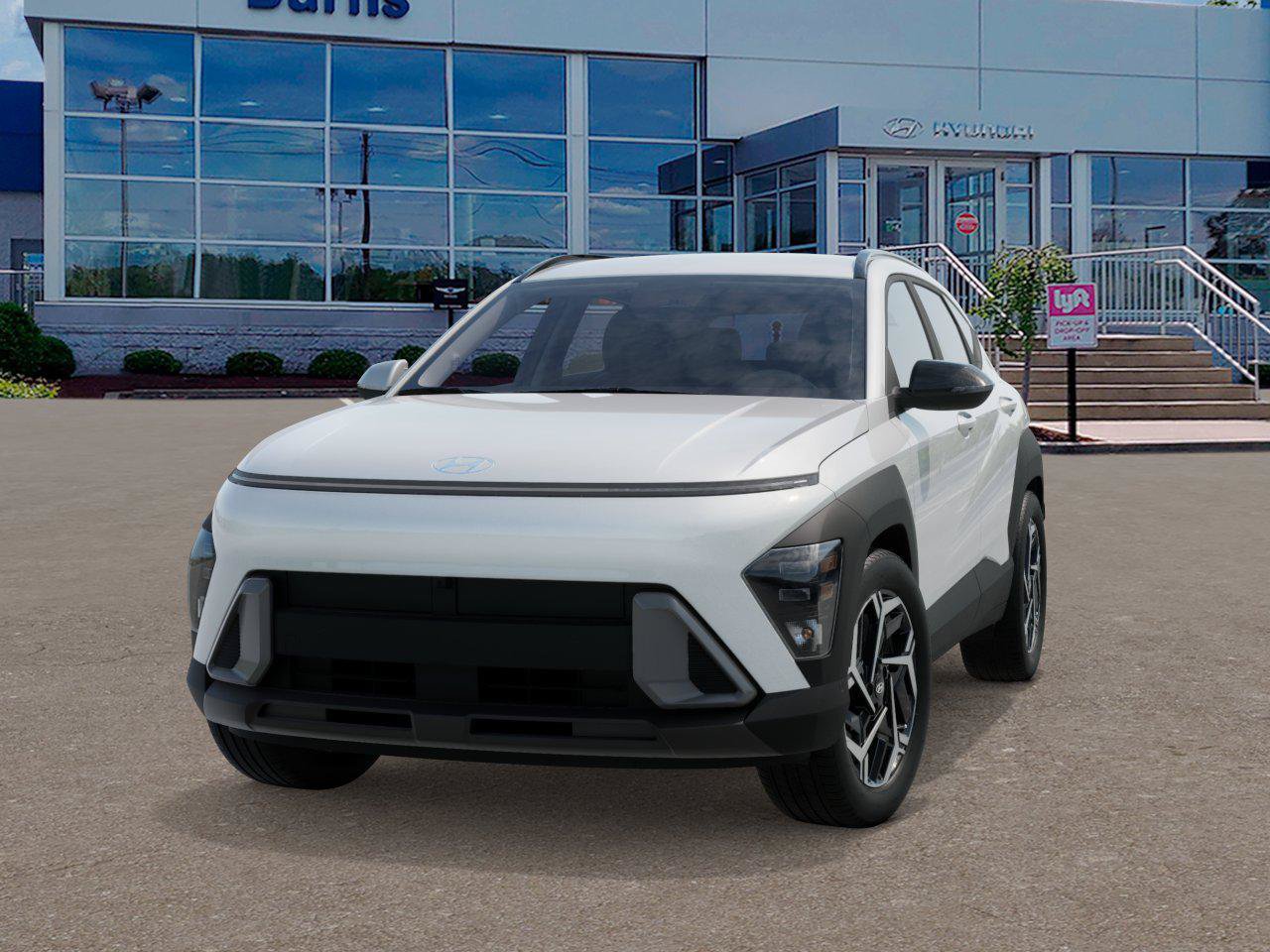 New 2026 Hyundai Kona Limited AWD/4WD image 6