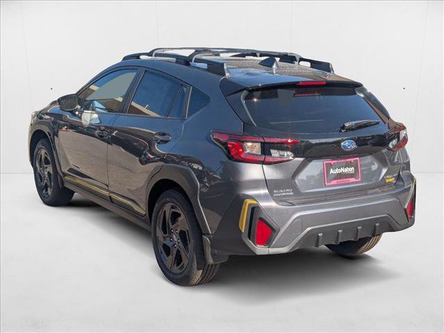 New 2025 Subaru Crosstrek 2.5i Sport image 9