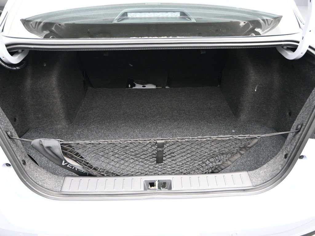 Certified 2025 Nissan Versa SV w/ Trunk Package FWD image 16