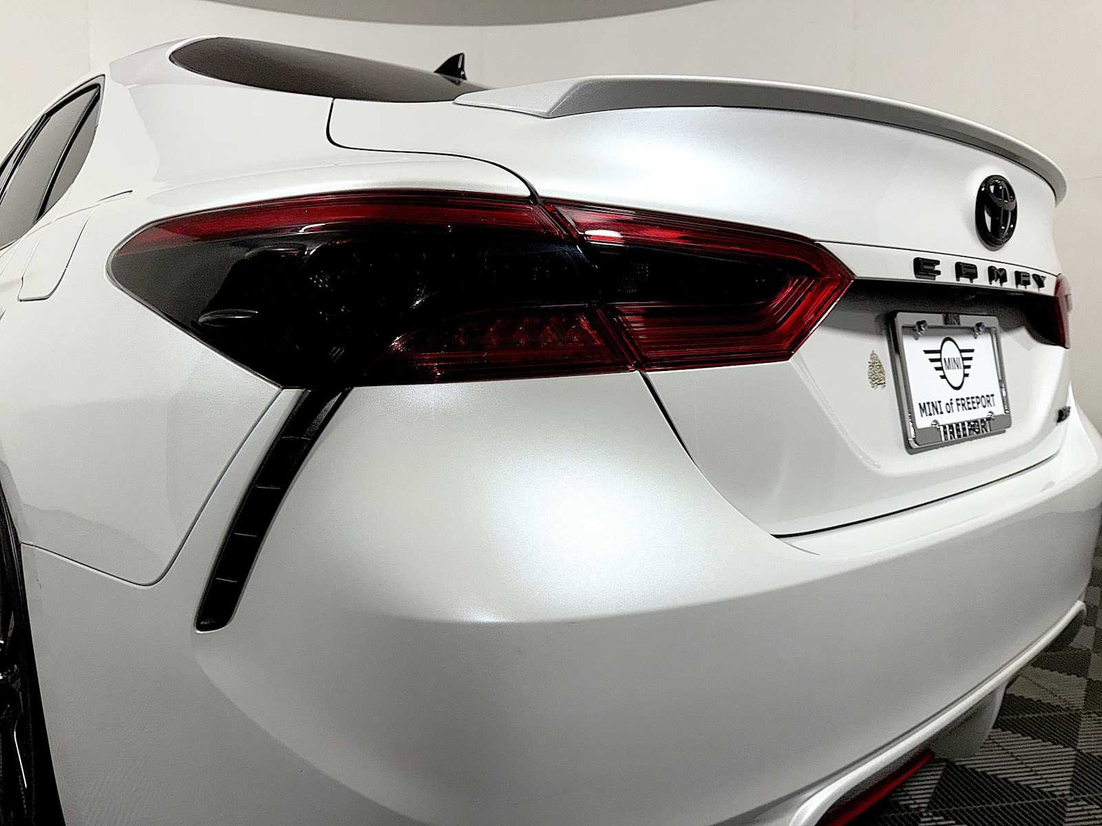 Used 2023 Toyota Camry XSE image 24