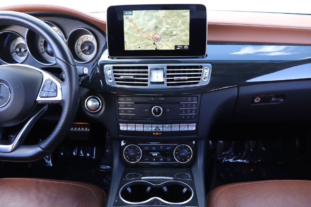 Used 2018 Mercedes-Benz CLS 550 w/ Premium 2 Package image 46
