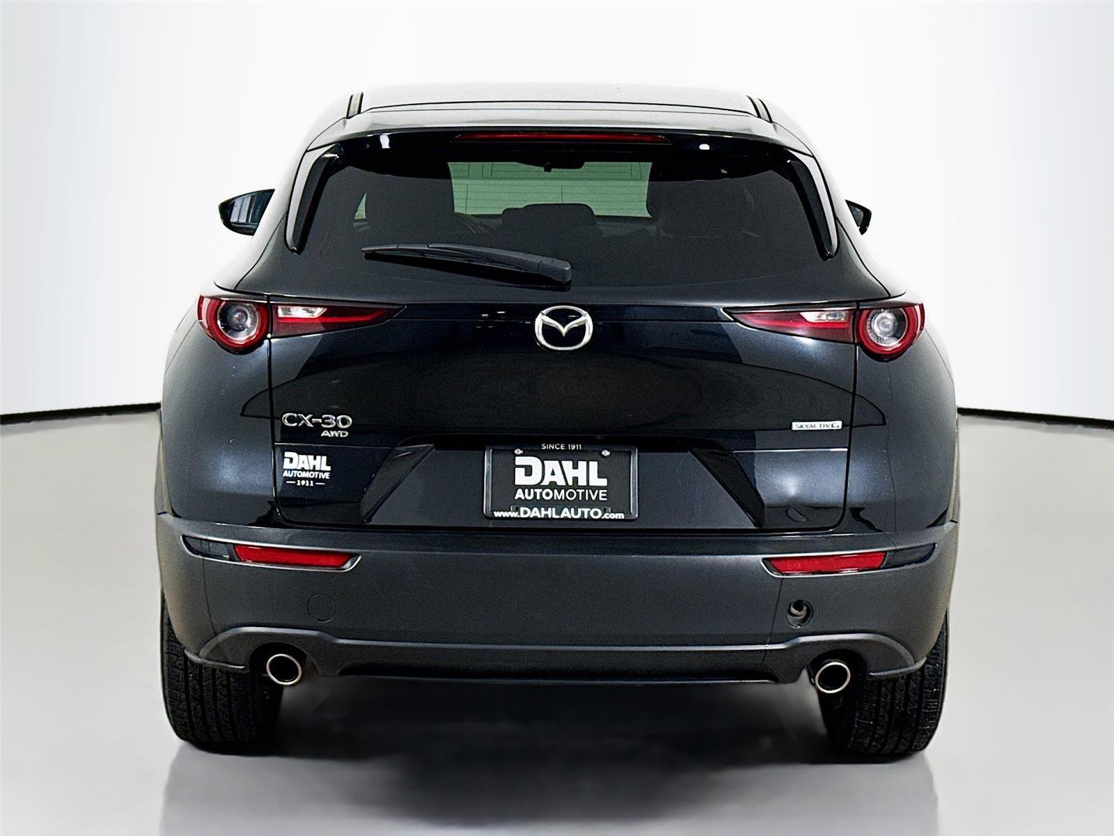 Used 2024 MAZDA CX-30 AWD 2.5 S w/ Select Sport Pkg image 6