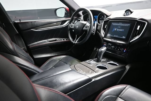 Used 2019 Maserati Ghibli S GranSport RWD image 14