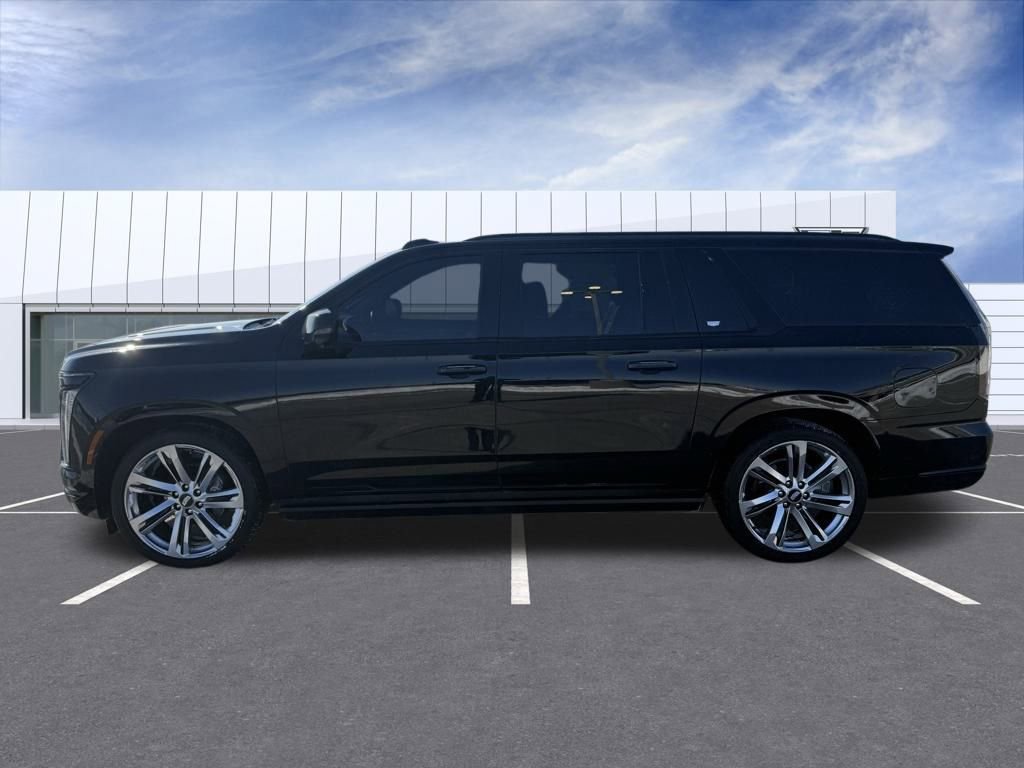 Certified 2025 Cadillac Escalade ESV Sport Platinum image 5