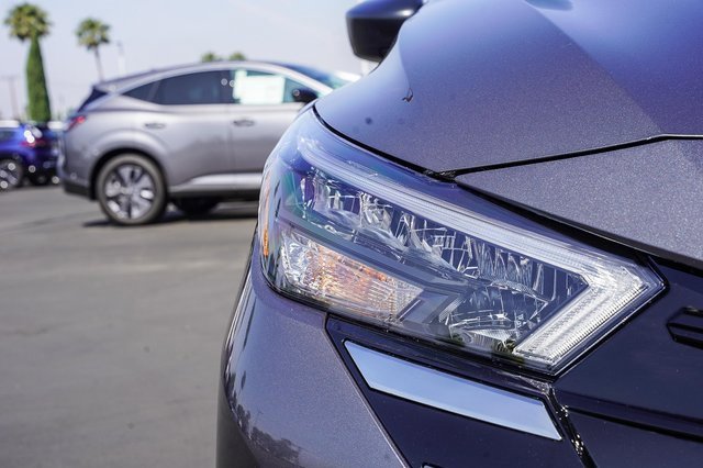 New 2025 Nissan Versa S w/ S Plus Package image 11