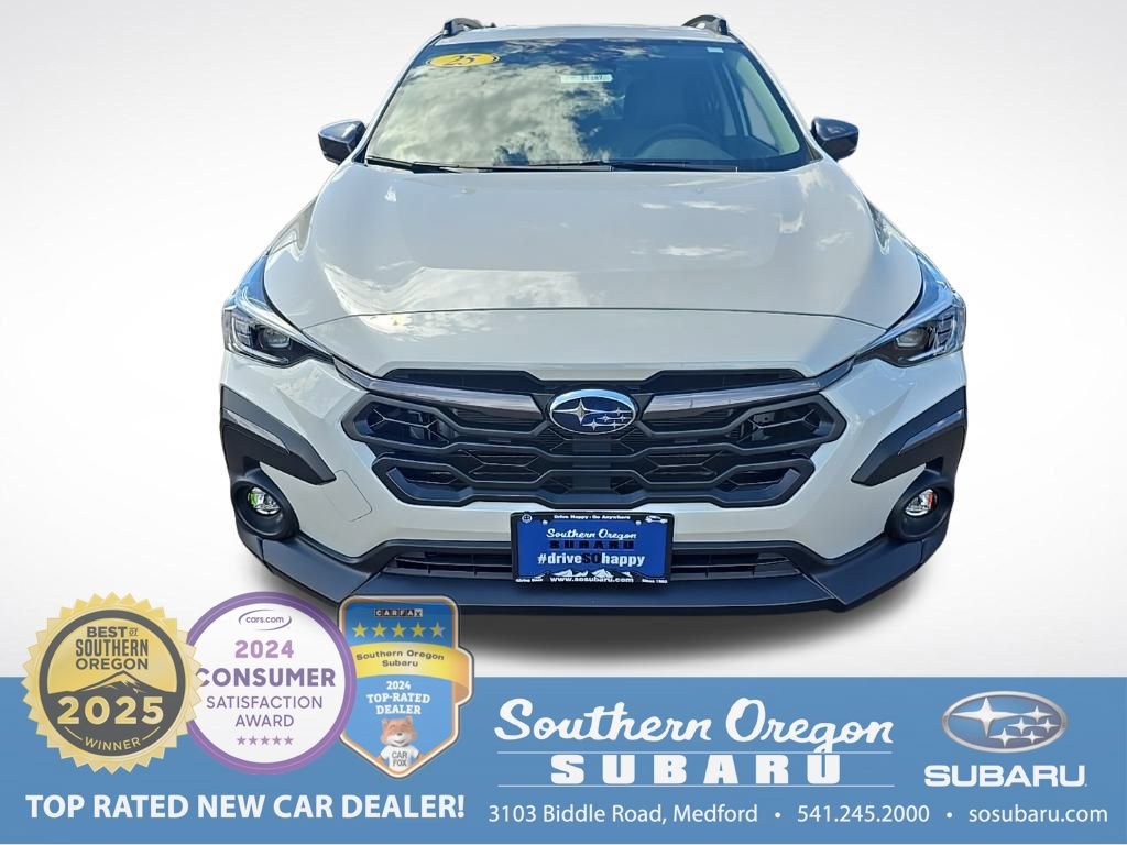 New 2025 Subaru Crosstrek 2.5i Limited w/ Popular Package #4A image 2