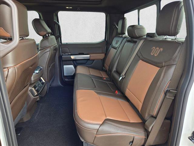 New 2026 Ford F150 King Ranch w/ Equipment Group 601A High image 16