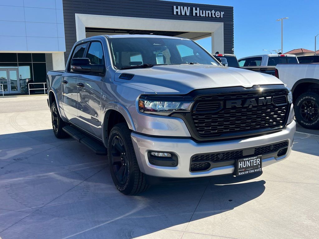 New 2026 RAM 1500 Big Horn image 6