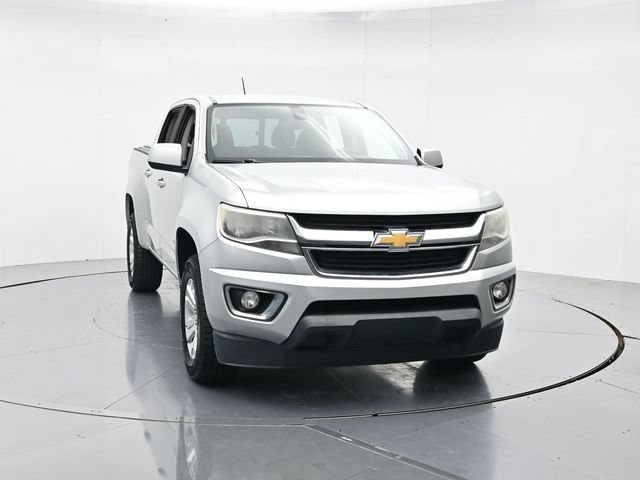 Used 2017 Chevrolet Colorado LT w/ LT Convenience Package RWD image 4