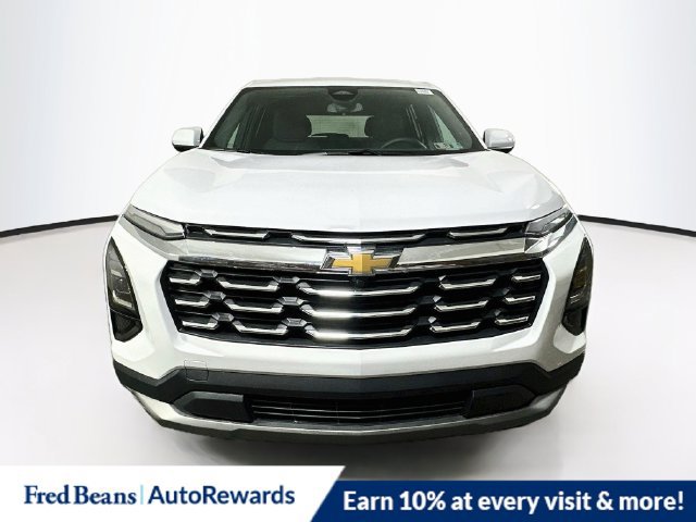New 2027 Chevrolet Equinox LT AWD/4WD image 3