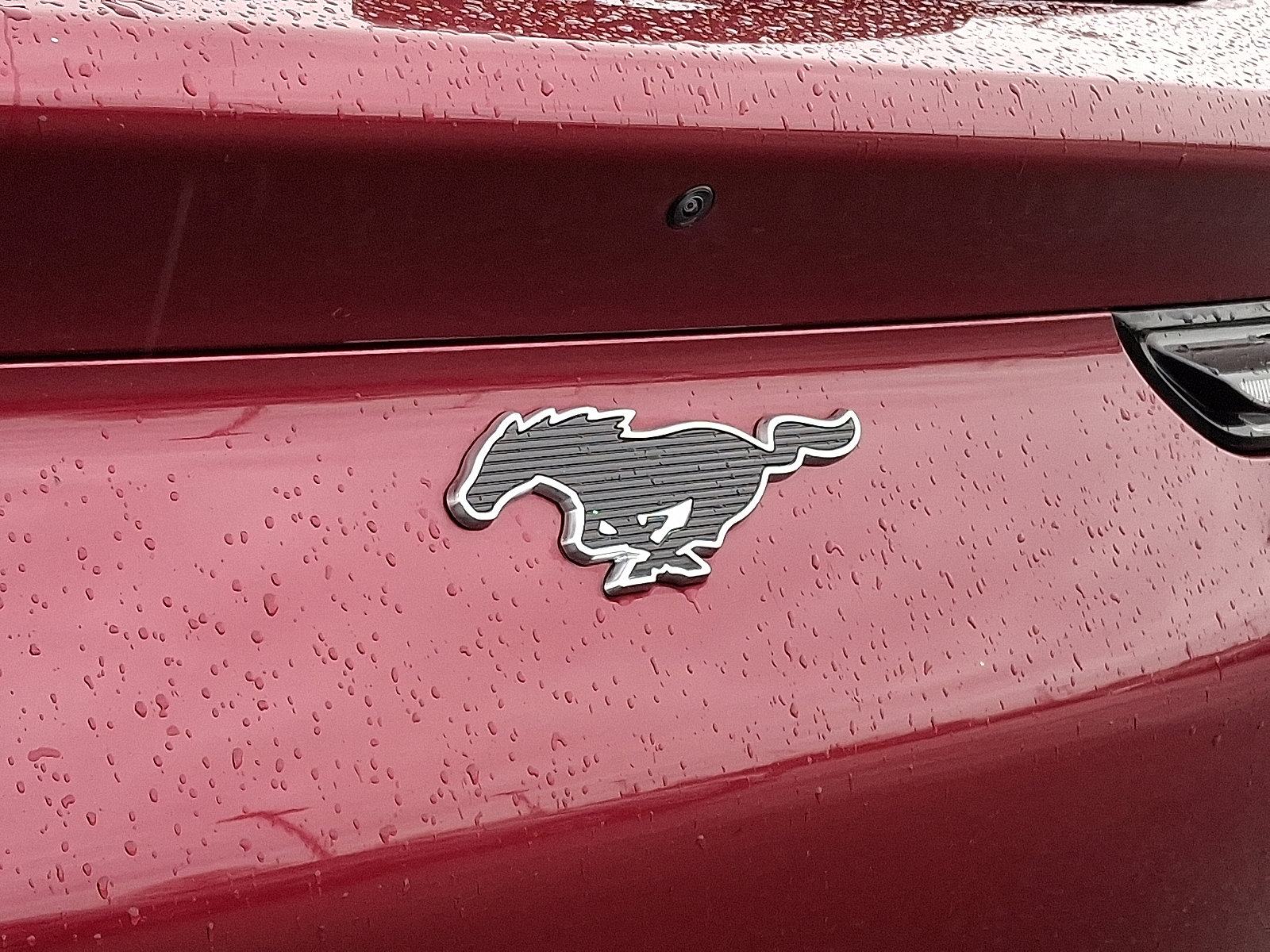 Used 2025 Ford Mustang Mach-E Premium image 30