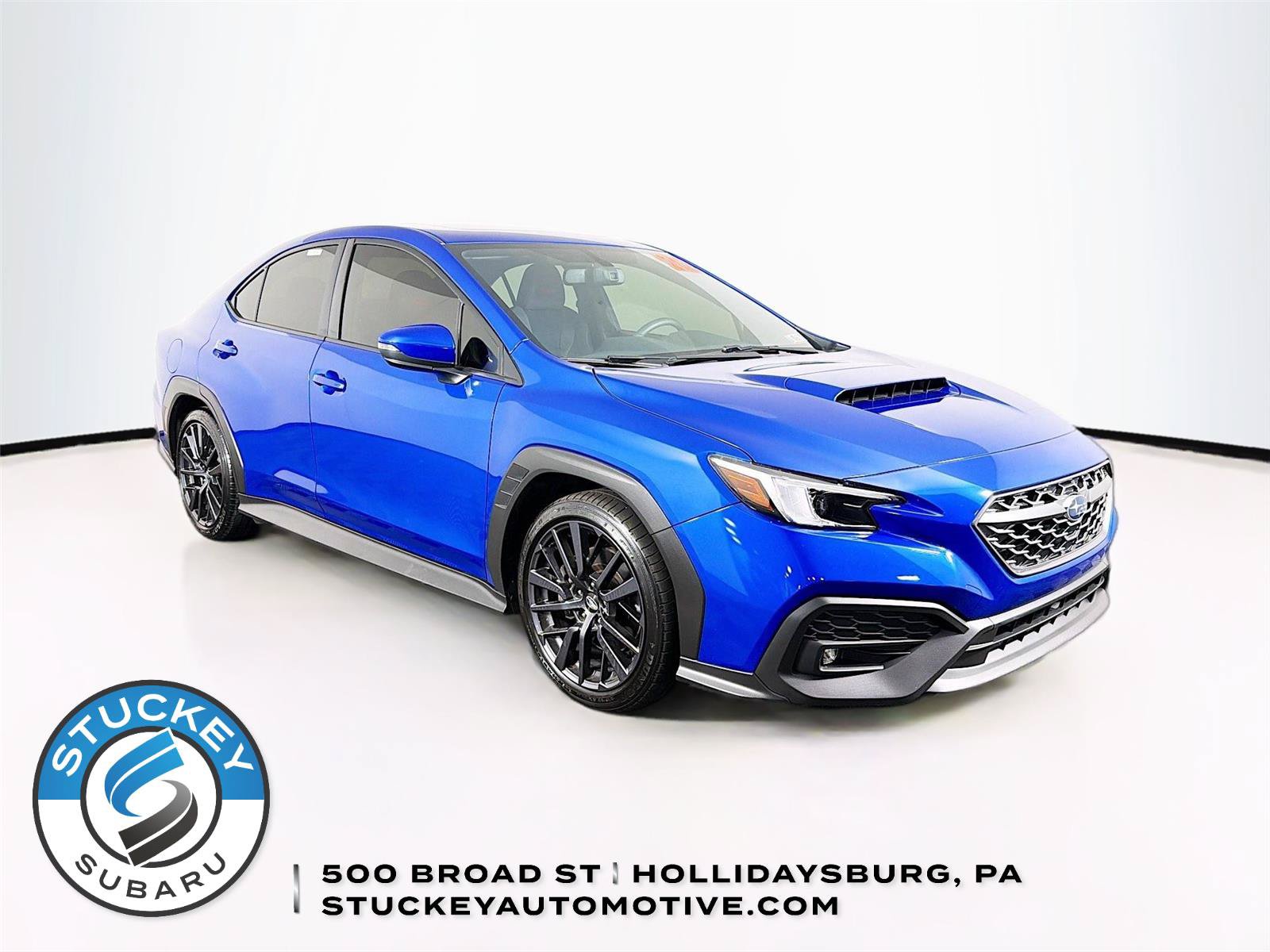 Used 2022 Subaru WRX Limited AWD/4WD image 1