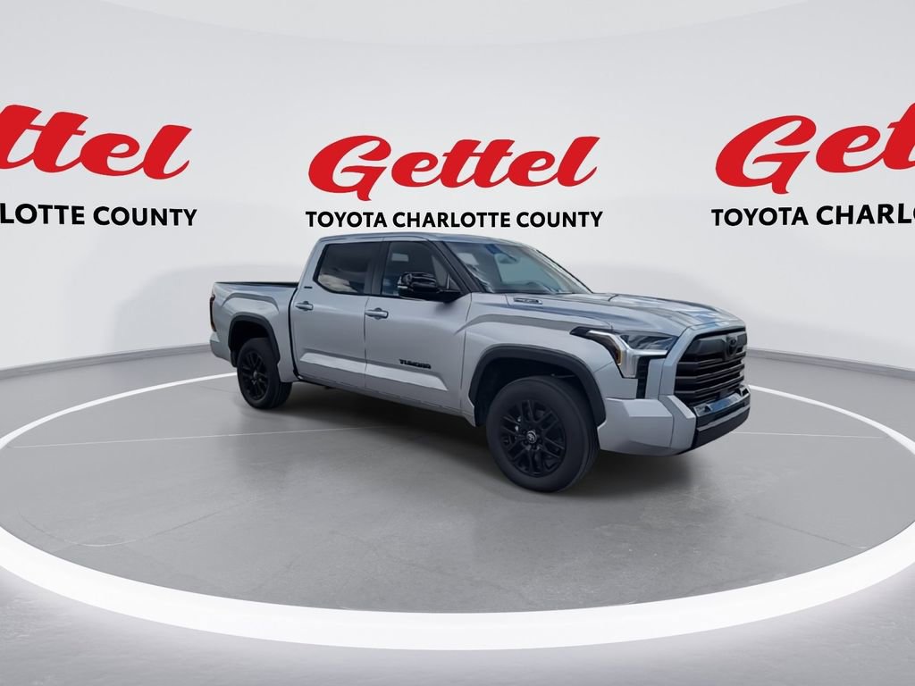 New 2026 Toyota Tundra Limited image 2
