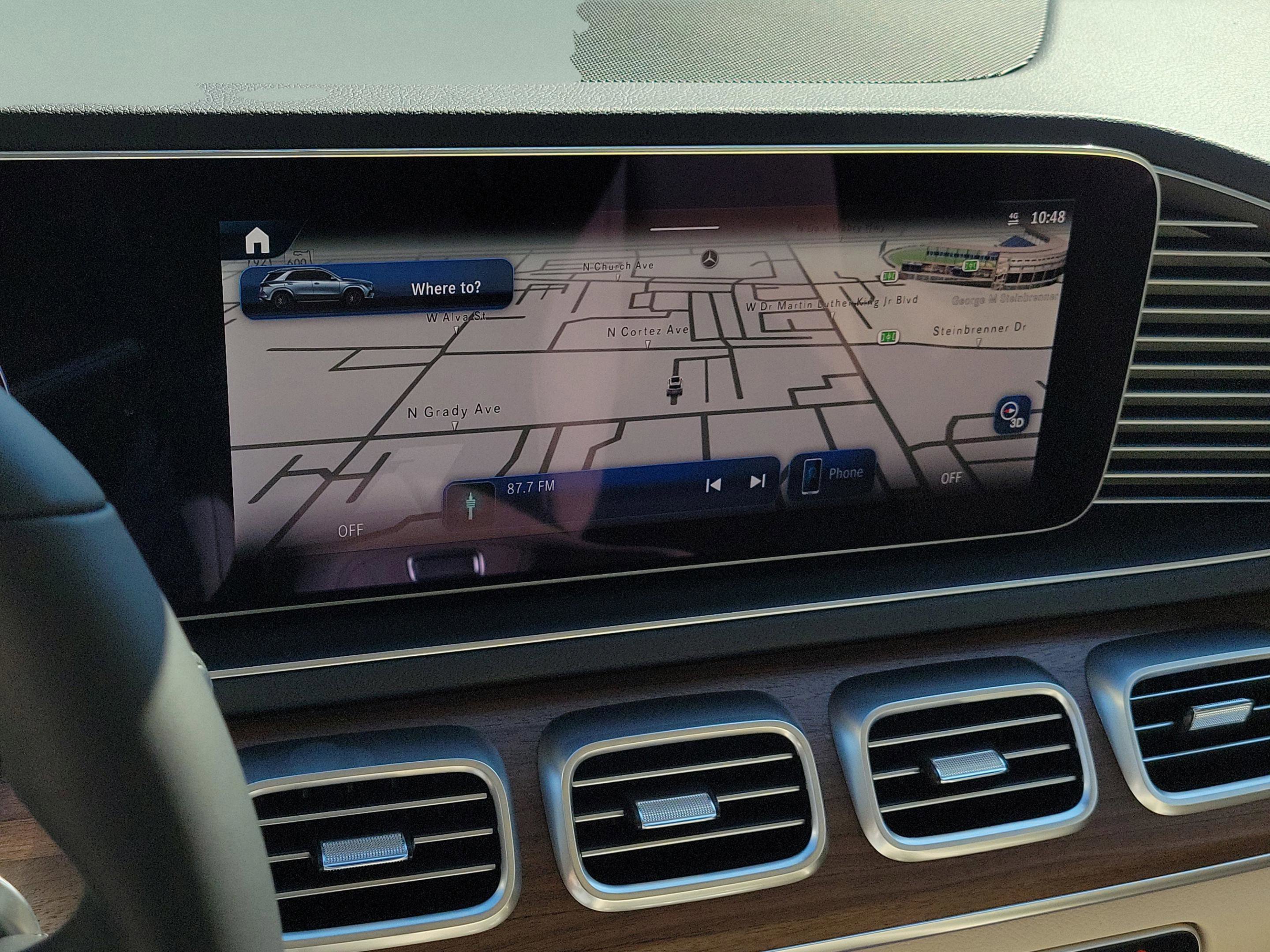 New 2026 Mercedes-Benz GLE 450 4MATIC image 35