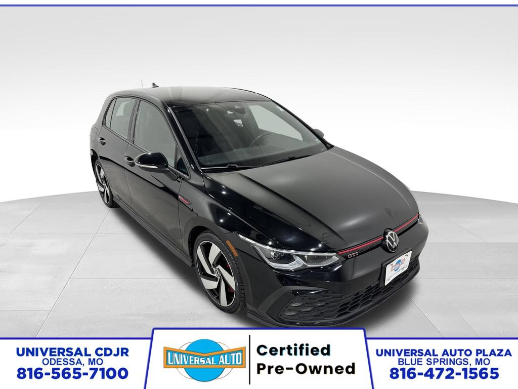 Used 2024 Volkswagen GTI S FWD 360° Tour