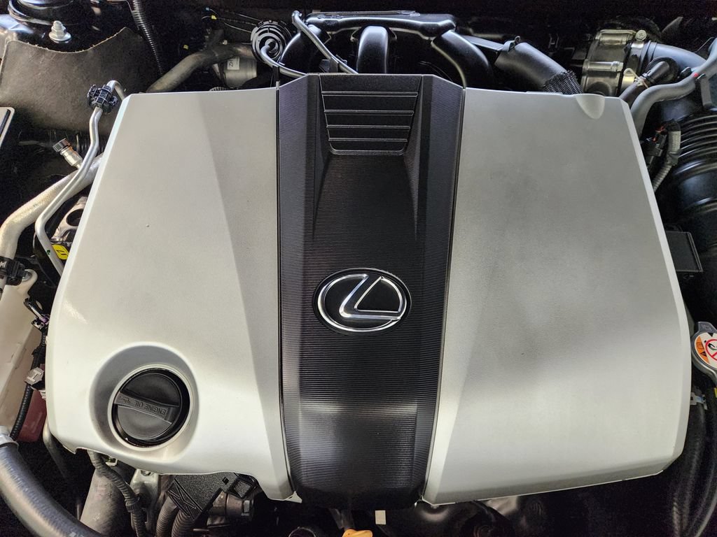 Used 2021 Lexus ES 350 F Sport w/ Special Edition FWD image 32