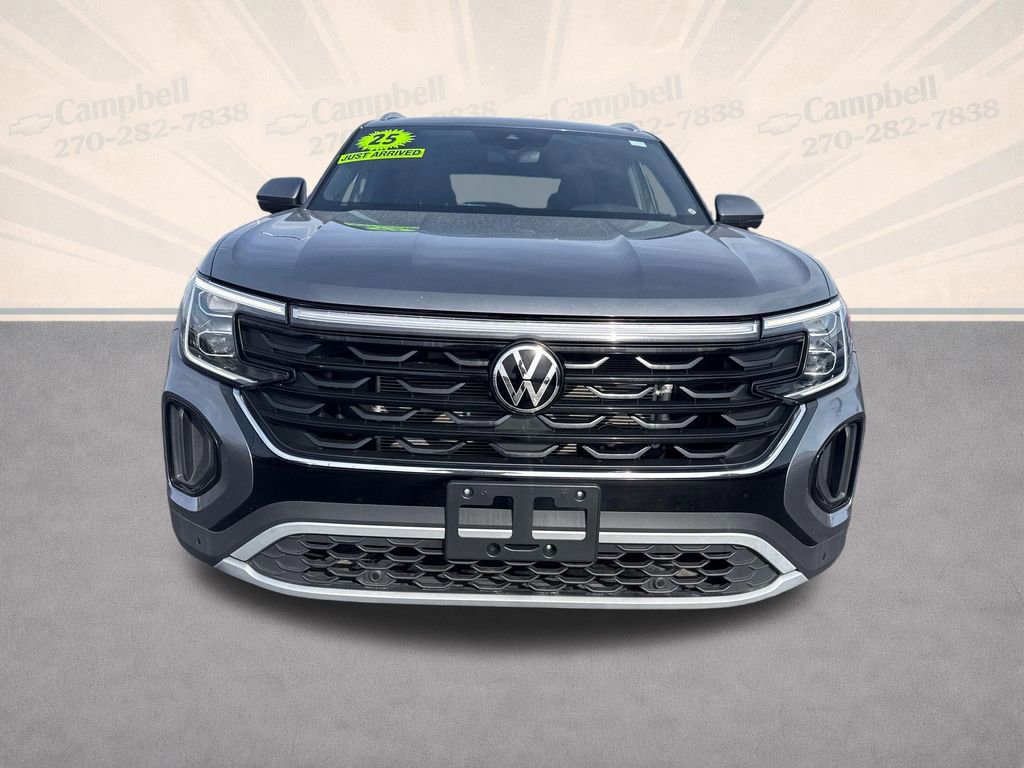 Used 2025 Volkswagen Atlas Cross Sport SE image 9