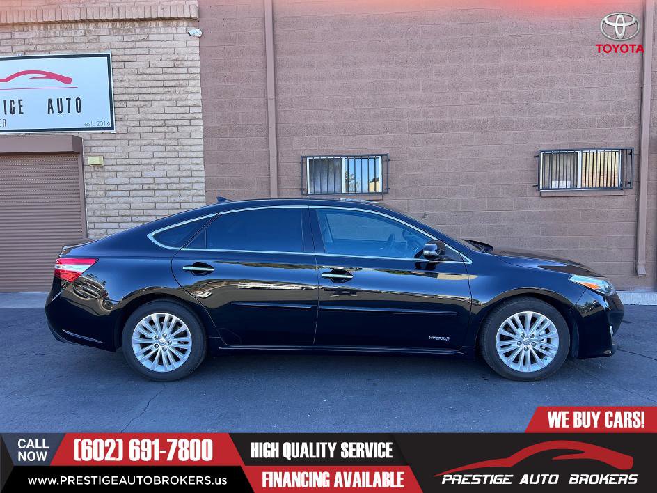 Used 2014 Toyota Avalon Limited w/ Technology Package image 24