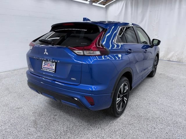 Used 2025 Mitsubishi Eclipse Cross SEL AWD/4WD video 2