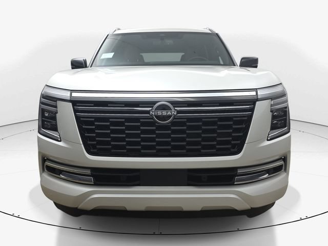 New 2026 Nissan Armada SL w/ Captain's Chari Seat Package AWD/4WD image 9