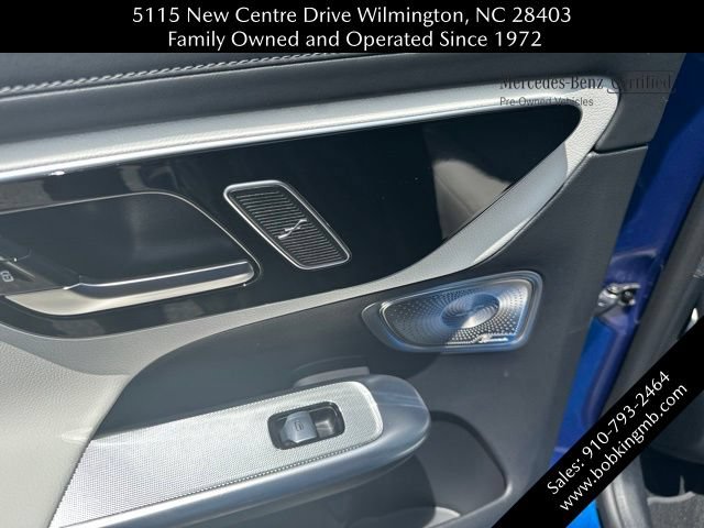 Certified 2024 Mercedes-Benz GLC 300 4MATIC image 27