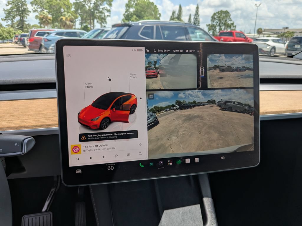 Used 2024 Tesla Model Y Long Range AWD/4WD image 26