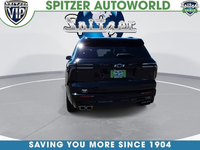 Used 2024 Chevrolet Traverse RS AWD/4WD image 3