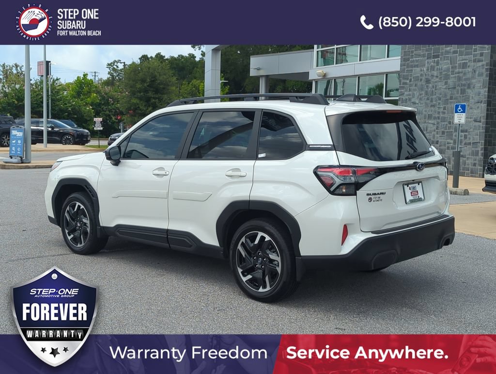 Used 2026 Subaru Forester Limited w/ Limited Package AWD/4WD image 5