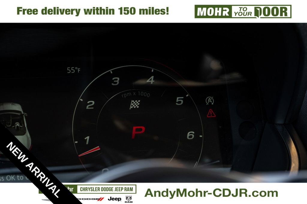 Used 2021 Jaguar F-TYPE Convertible image 39