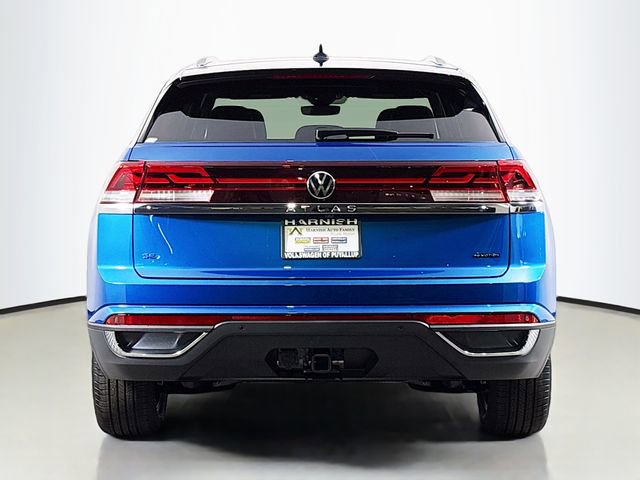 New 2025 Volkswagen Atlas Cross Sport SE image 6