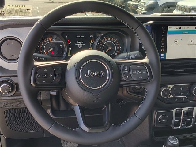 New 2026 Jeep Gladiator Sport image 16